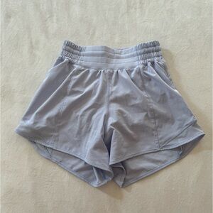 Lululemon Hotty Hot High-Rise Lined Short 4”